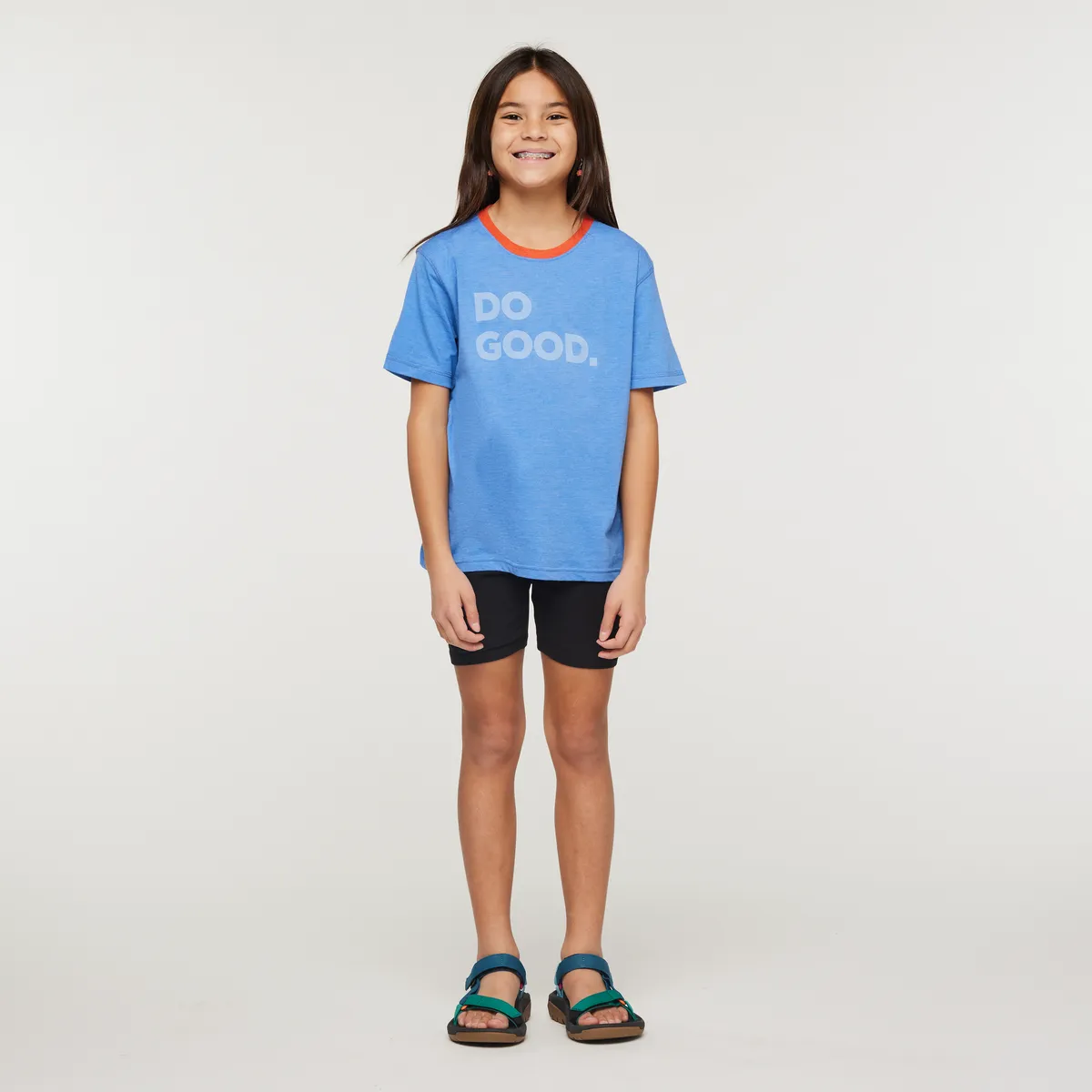 Cotopaxi Do Good t-shirt enfant coton doux