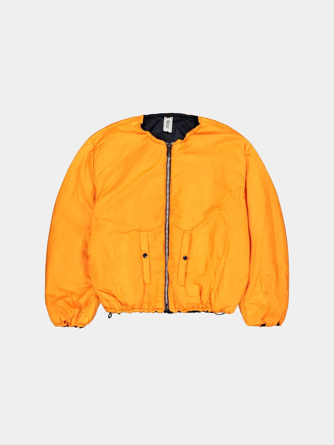 Alpha Industries Prototypes Toggle bomber réversible navy ajustable