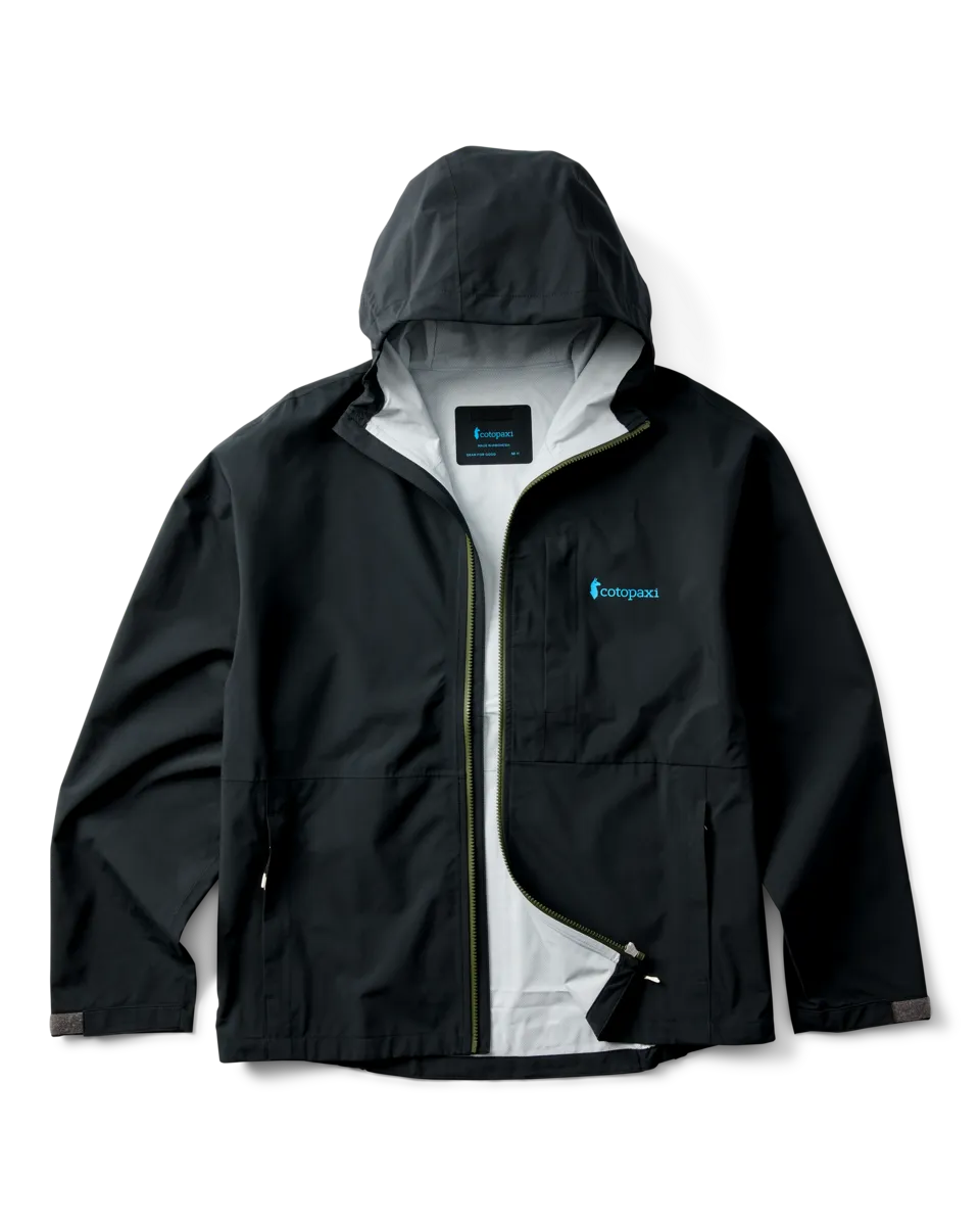 Cotopaxi Cielo veste pluie homme recyclée déperlante