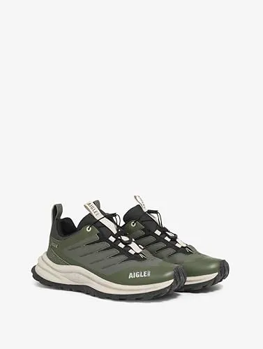 Aigle Trekkix Low chaussure rando Avocat 39 EU cuir