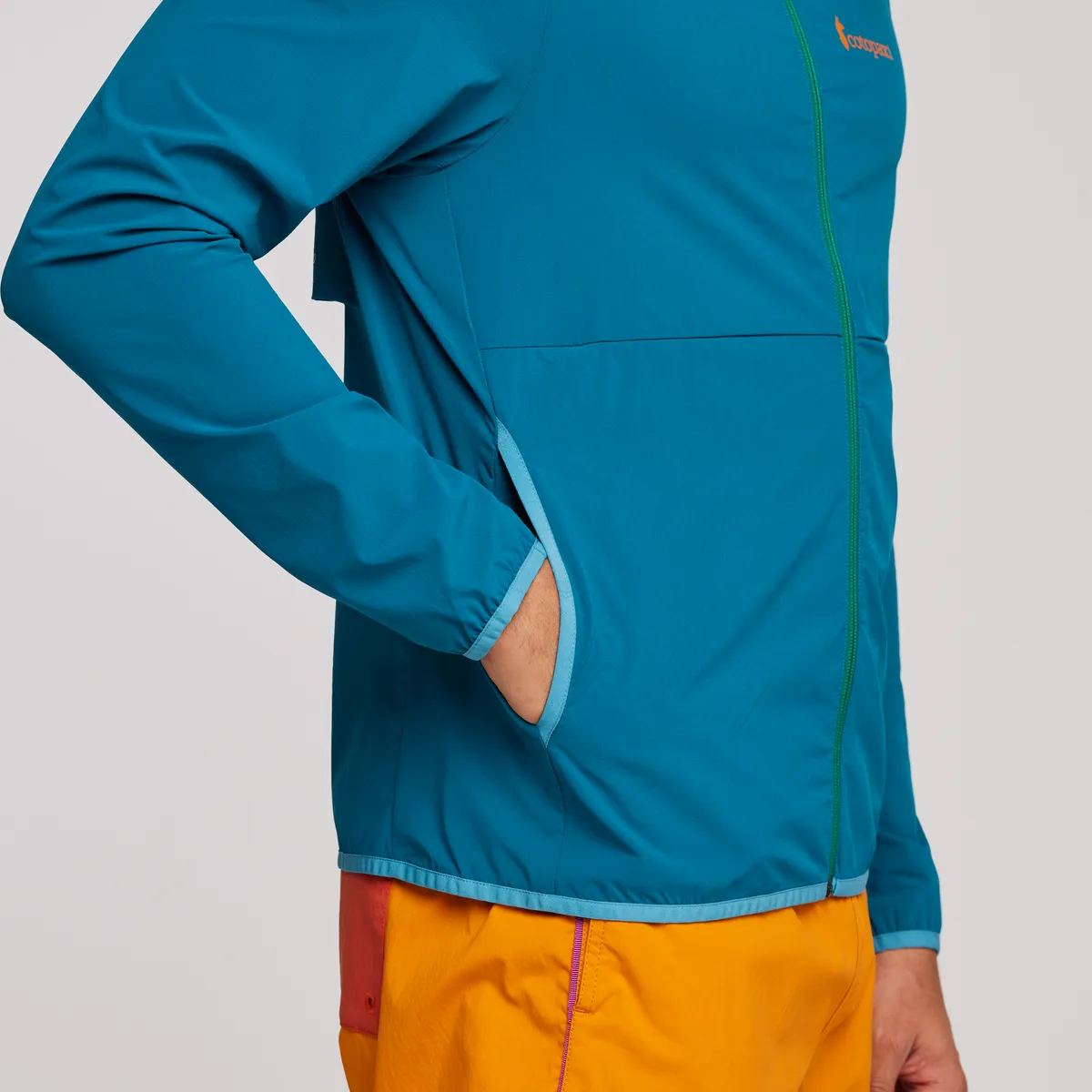 Cotopaxi Vuelta coupe-vent homme léger déperlant packable