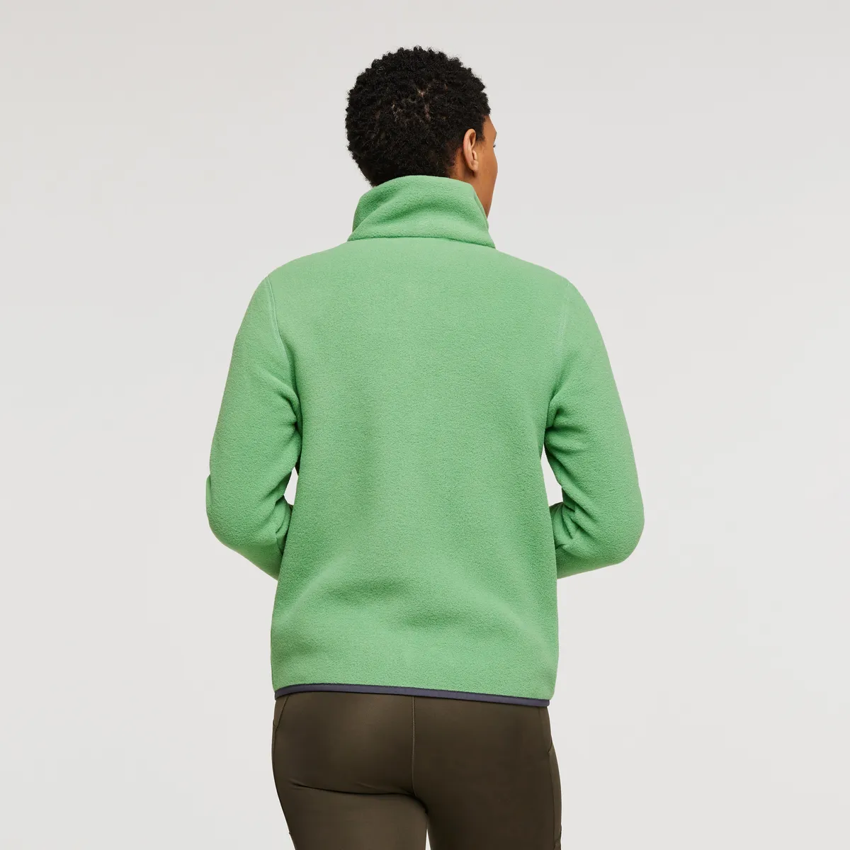 Cotopaxi Teca Fleece Full-Zip veste polaire femme April Showers