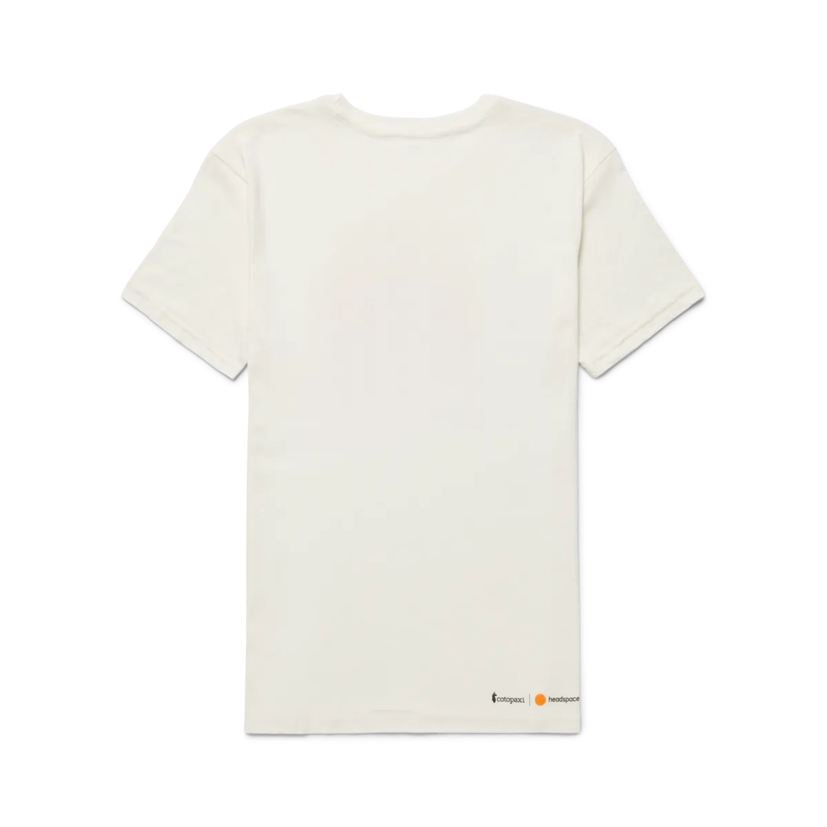 Cotopaxi Headspace x Cotopaxi t-shirt femme coton bio Bone