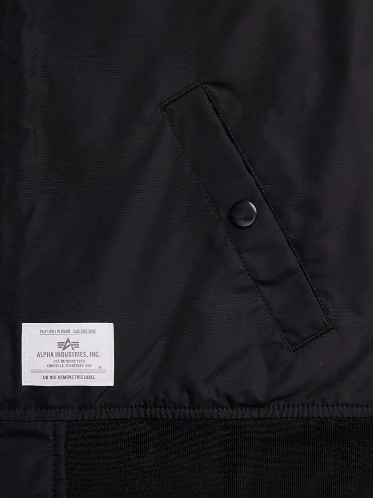Alpha Industries L-2B Skymaster bomber femme léger noir
