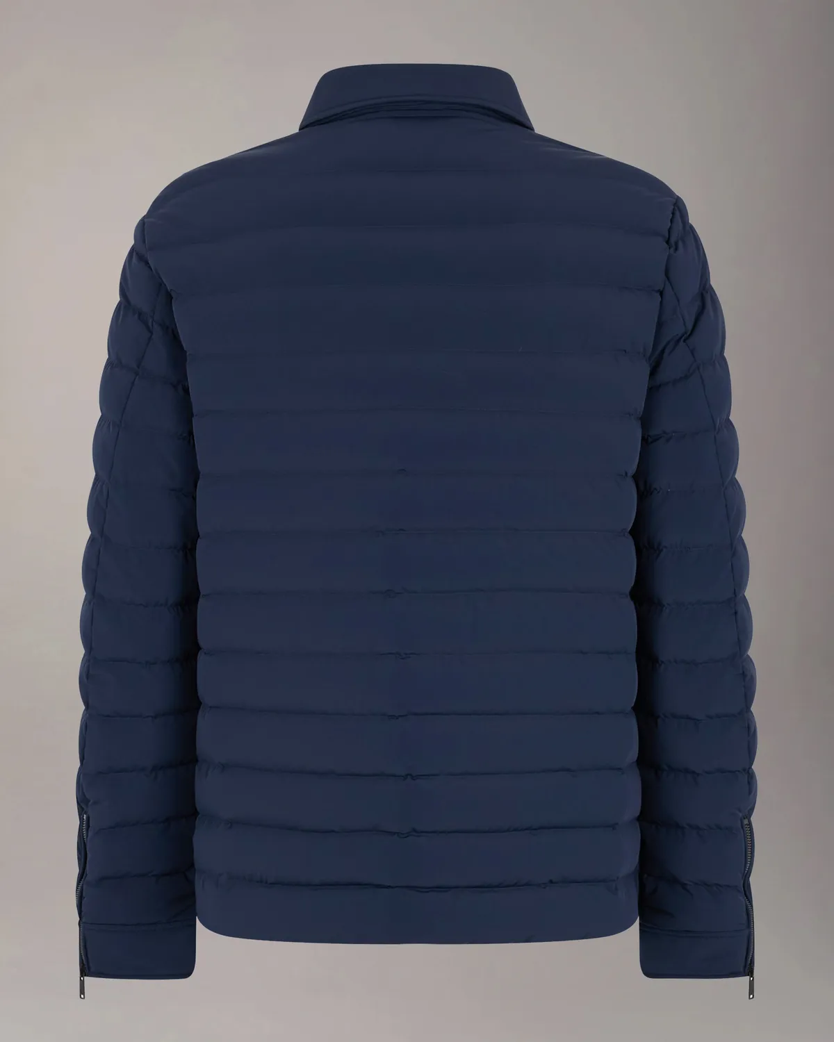 Moose Knuckles Lennox Shirt Jacket veste navy