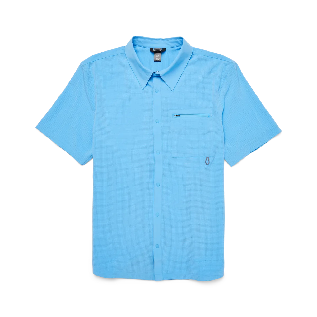Cotopaxi Pulso Tech Shirt chemise homme Island respirante