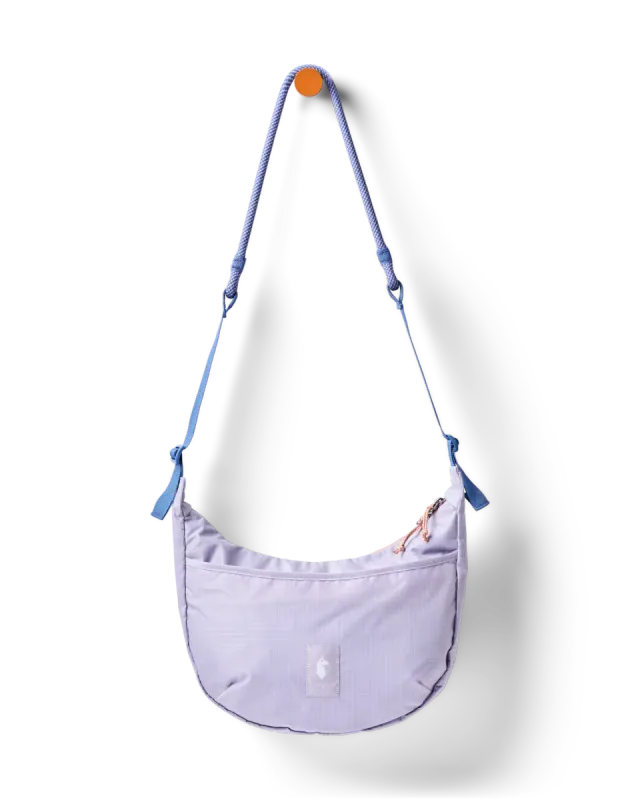 Cotopaxi Trozo 8L sac bandoulière Moonbeam réglable