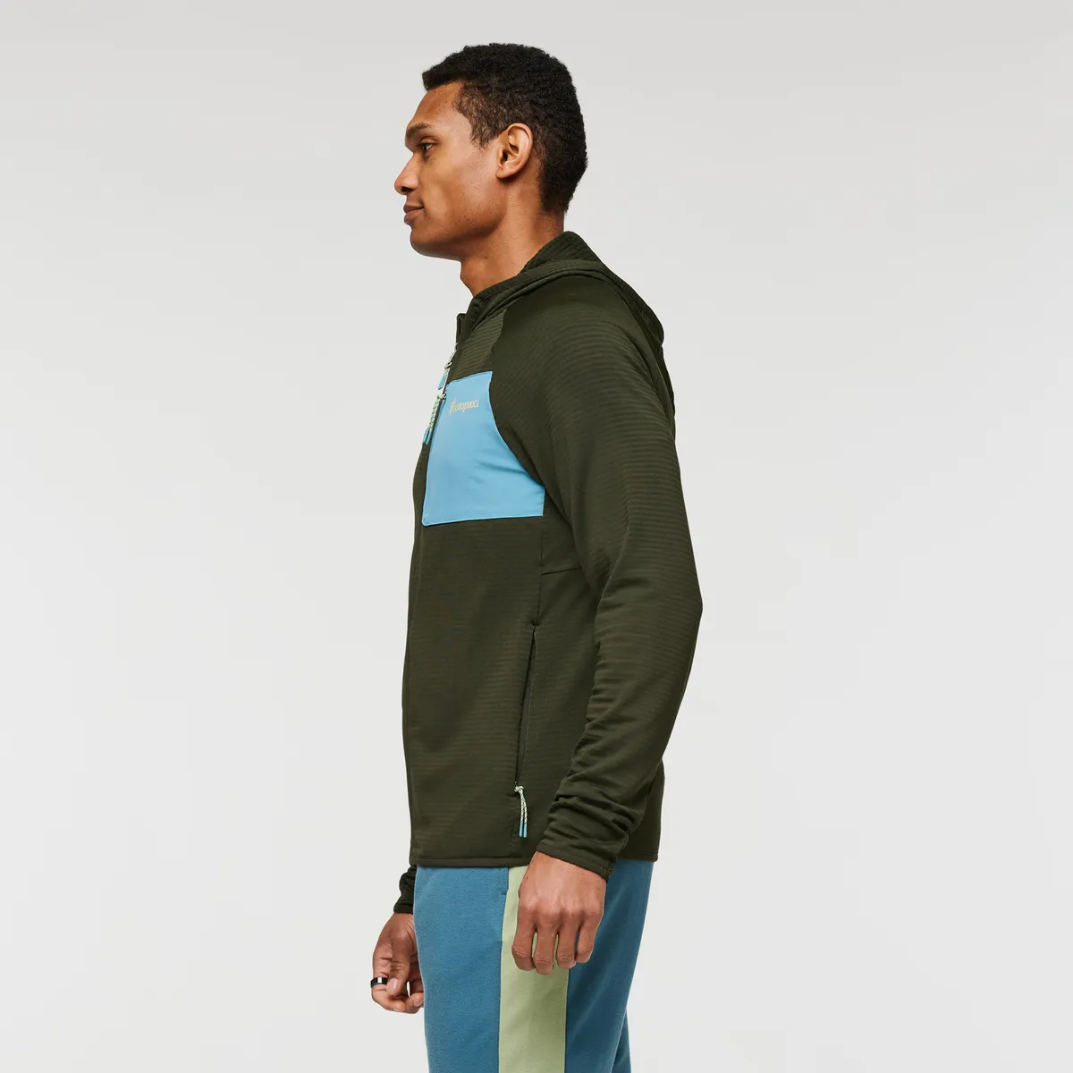 Cotopaxi Otero Fleece veste polaire homme zippée
