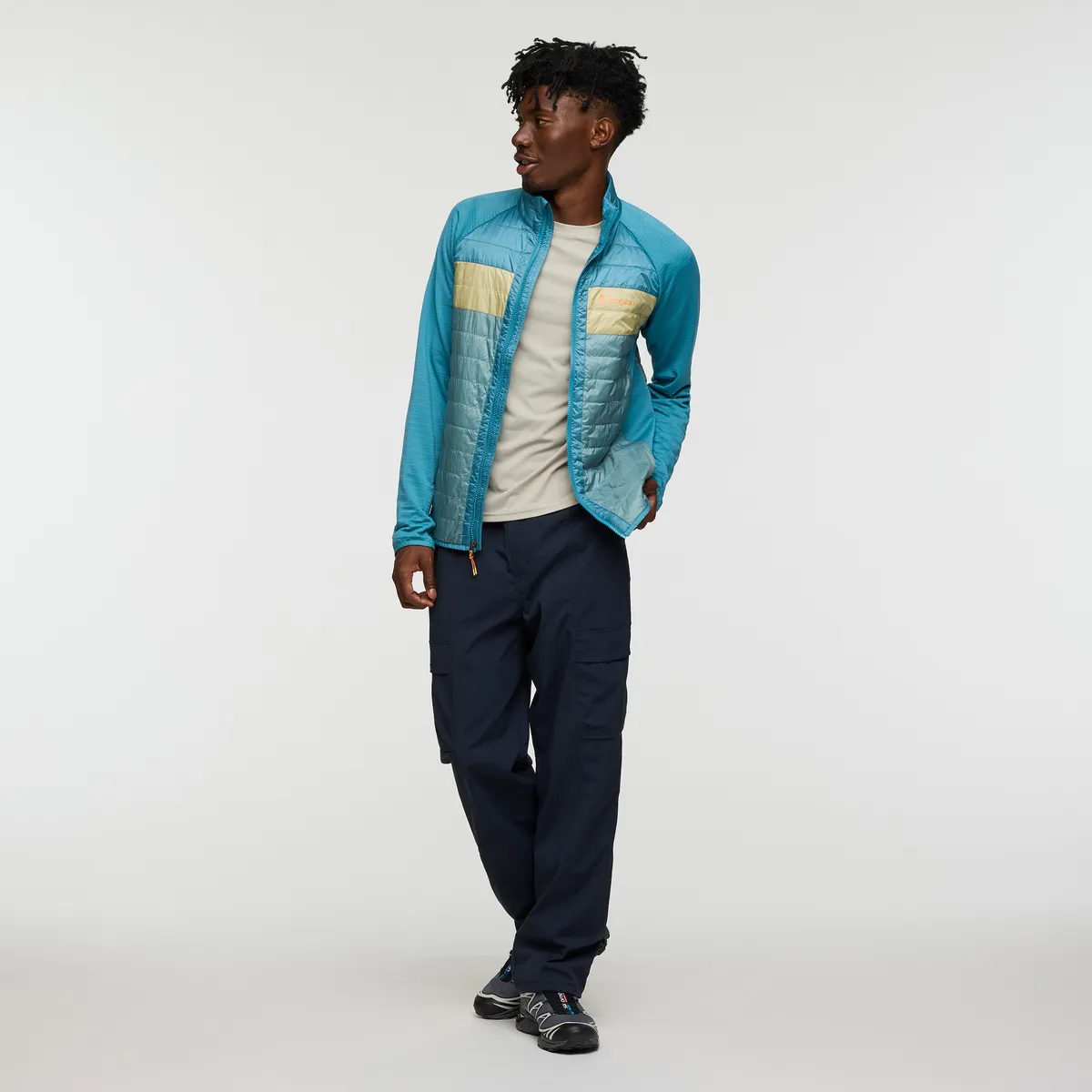 Cotopaxi Capa veste isolante homme Drizzle synthétique