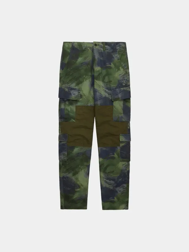Alpha Industries ACU pantalon cargo olive camo 34x32