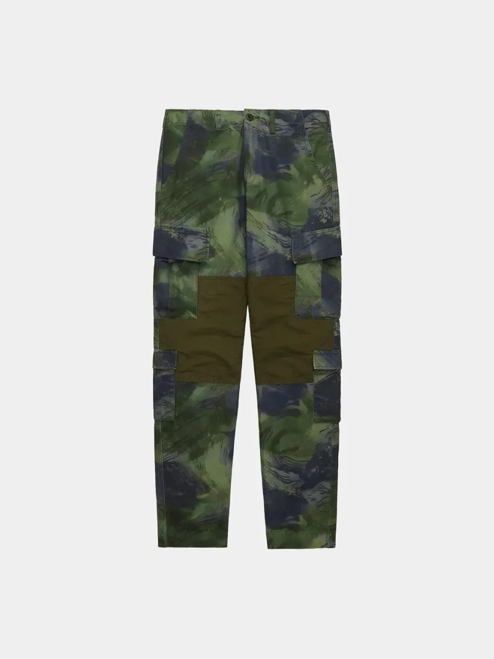 Alpha Industries ACU pantalon cargo olive camo 34x32