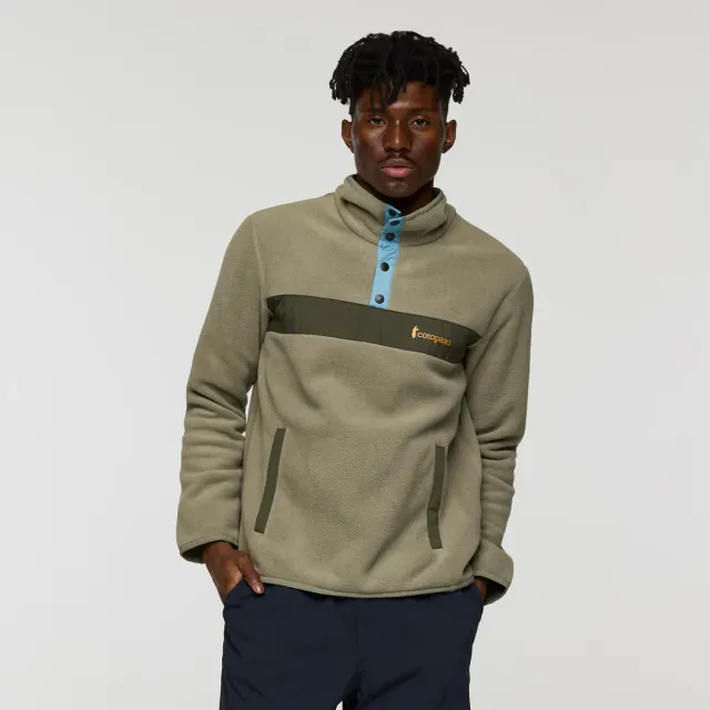 Cotopaxi Teca polaire homme pull Yard Sale