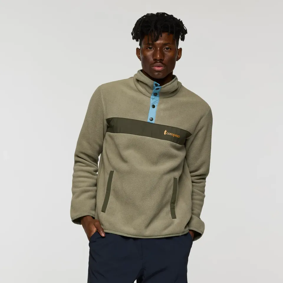 Cotopaxi Teca polaire homme pull Yard Sale