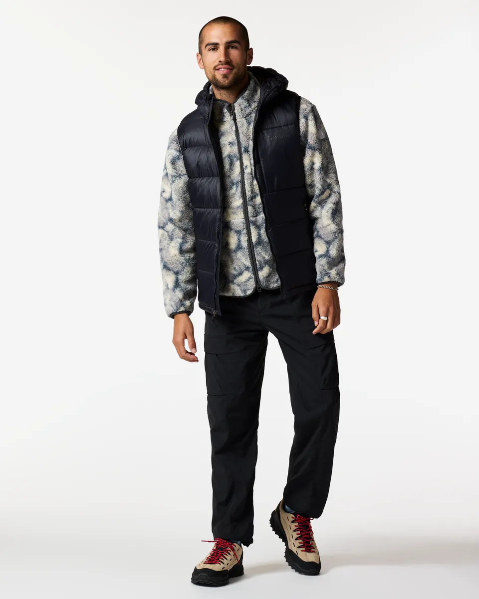 Cotopaxi Fuego Max gilet homme Crimson Chimayo duvet