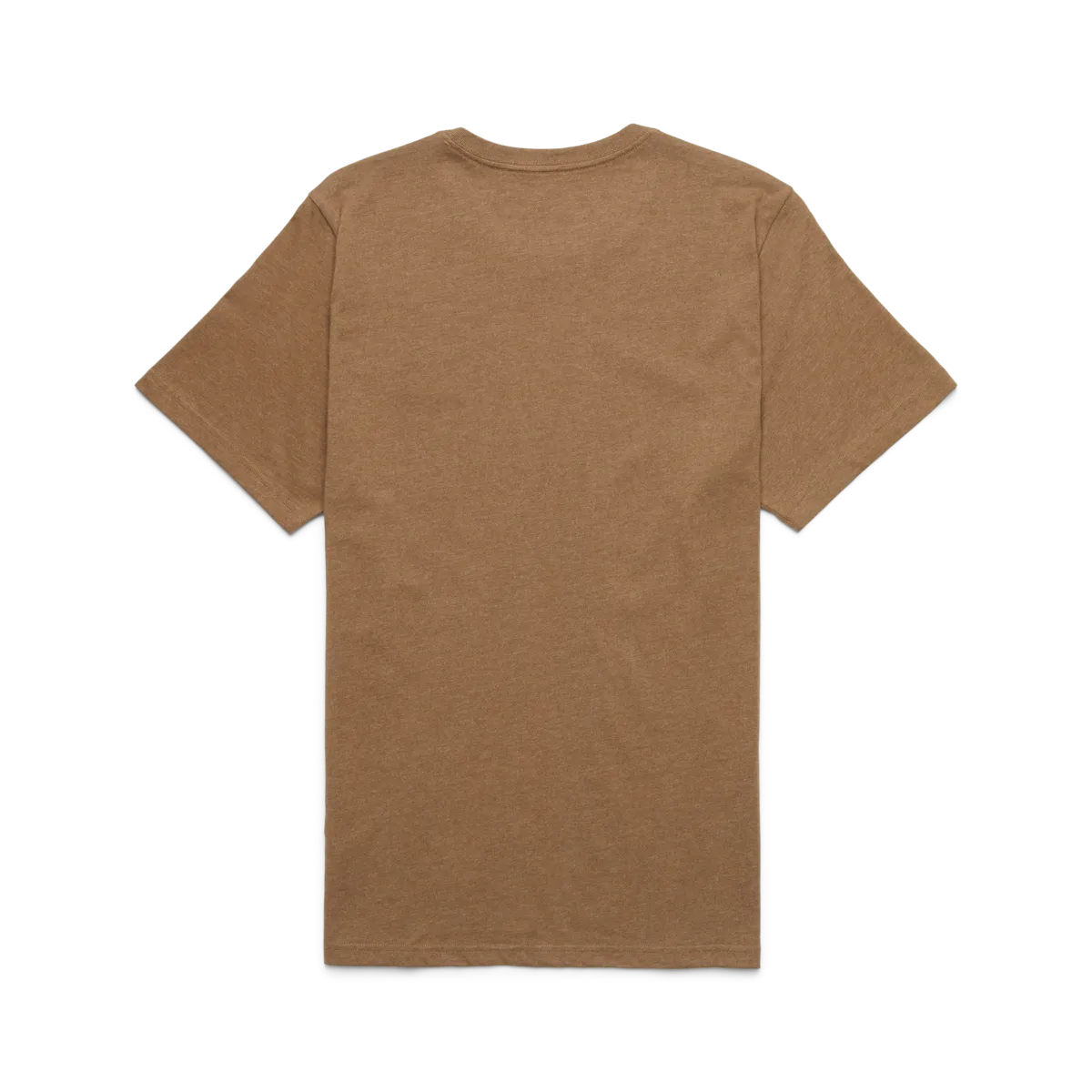 Cotopaxi Topa T-Shirt t-shirt homme Rusty coton bio