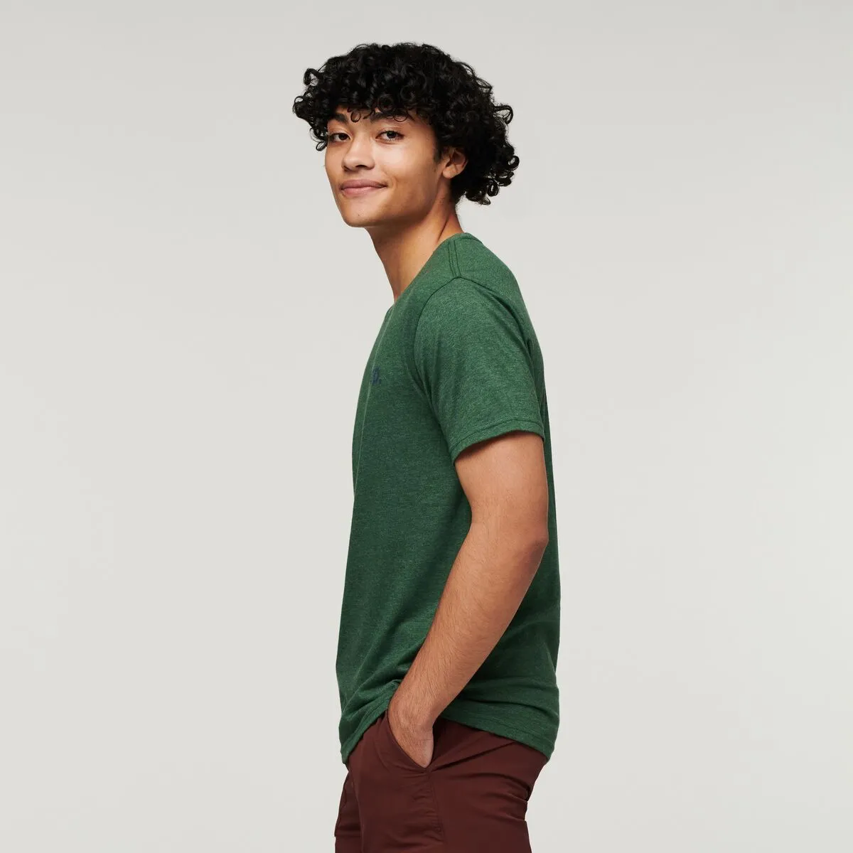 Cotopaxi Wild West T-Shirt t-shirt homme Forest imprimé