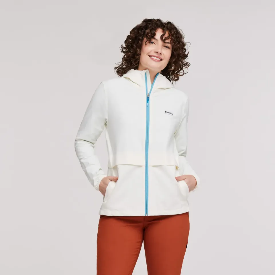 Cotopaxi Viento veste femme Bone coupe-vent stretch