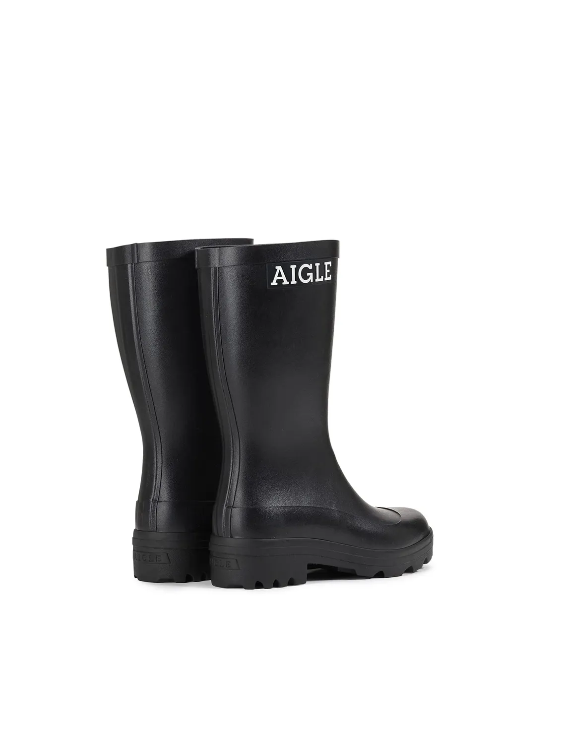 Aigle Bison botte de pluie homme 38 EU Glazed Gin