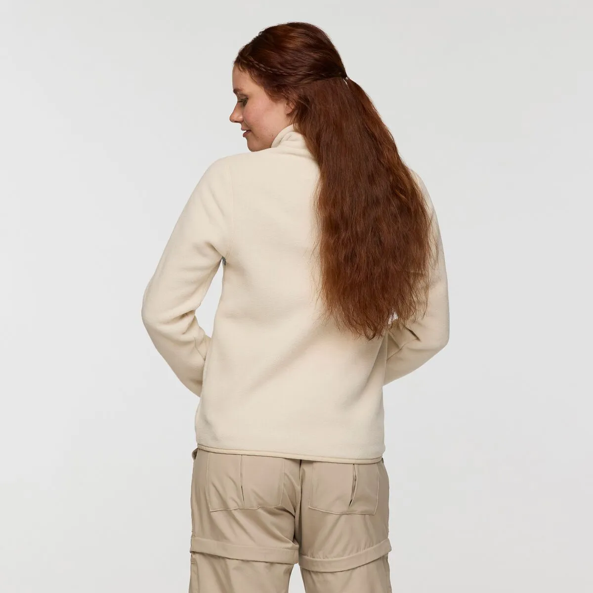 Cotopaxi Teca veste polaire femme Light Jog chaude