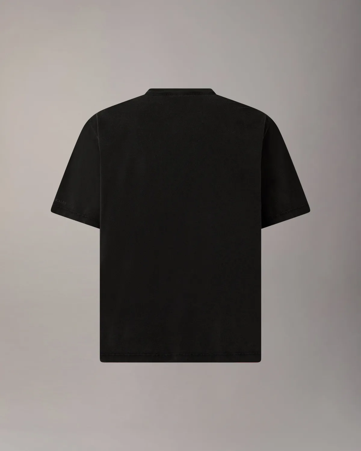 Moose Knuckles Into The Wild T-Shirt t-shirt noir graphique