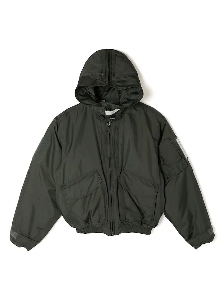Alpha Industries N.Hoolywood CWU-45P blouson noir