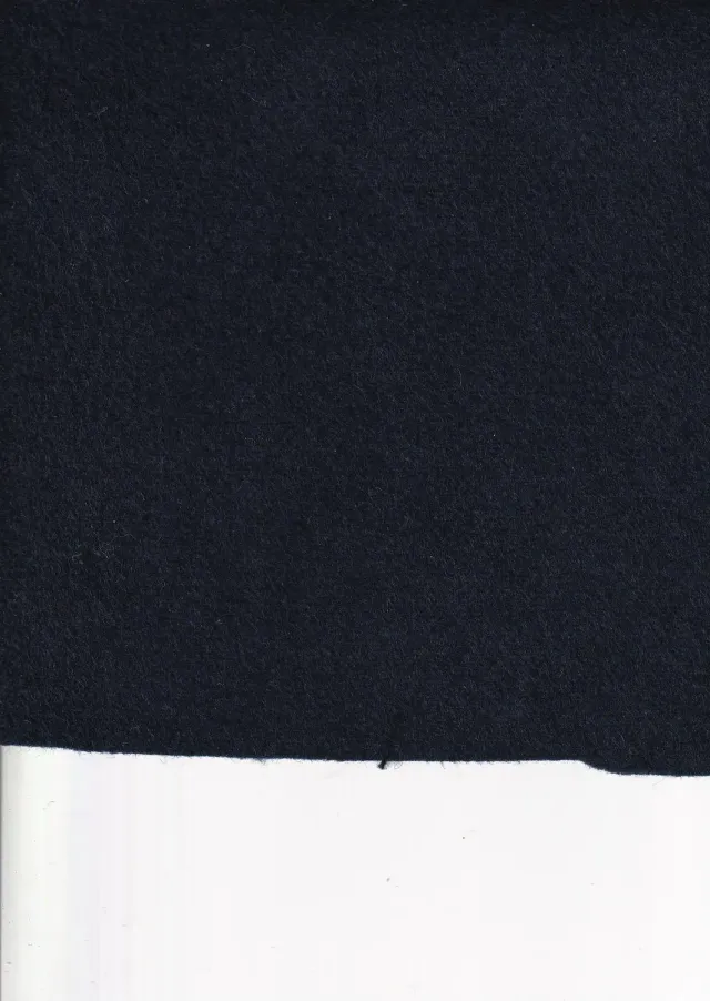 Hollington tissu drap laine imperméable encre 3 m