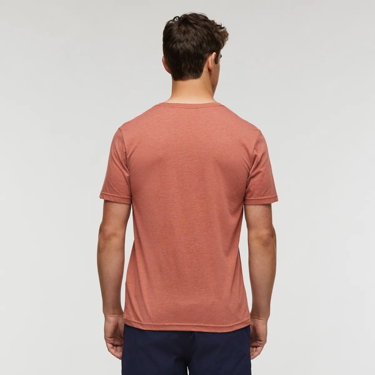 Cotopaxi Do Good t-shirt homme coton doux ajusté