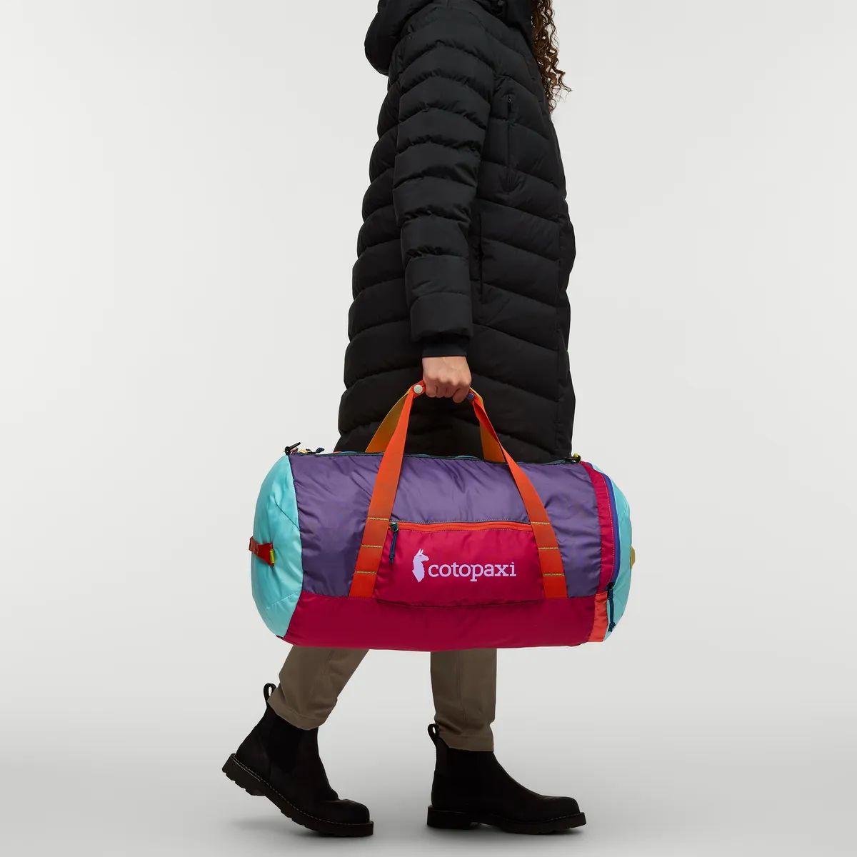 Cotopaxi Ligera 45L sac voyage Del Día pliable léger