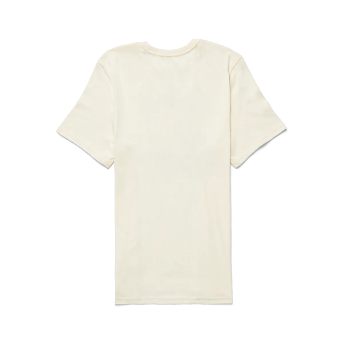 Cotopaxi Nature Is Family t-shirt homme beige coton