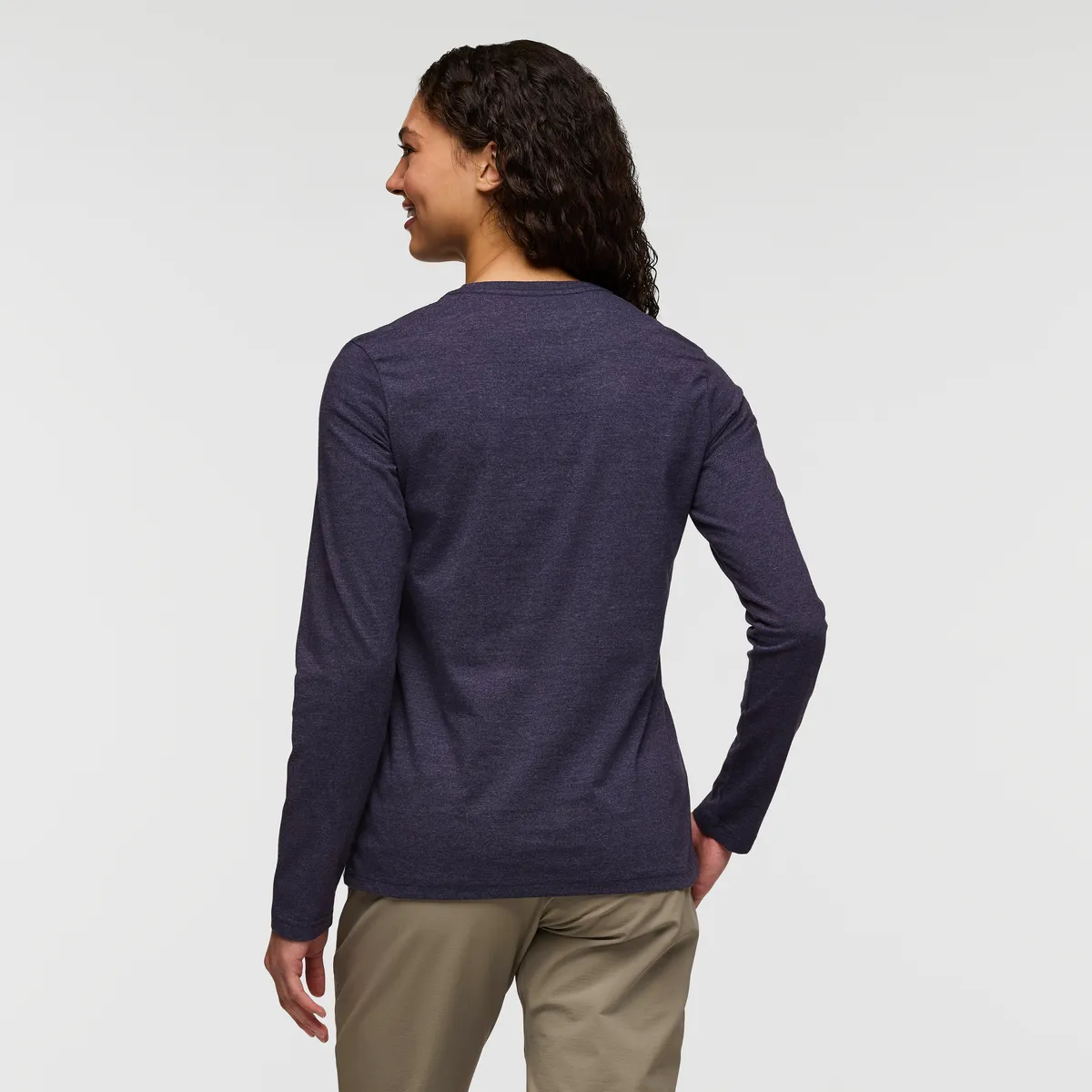 Cotopaxi Solstice t-shirt manche longue femme Live Oak