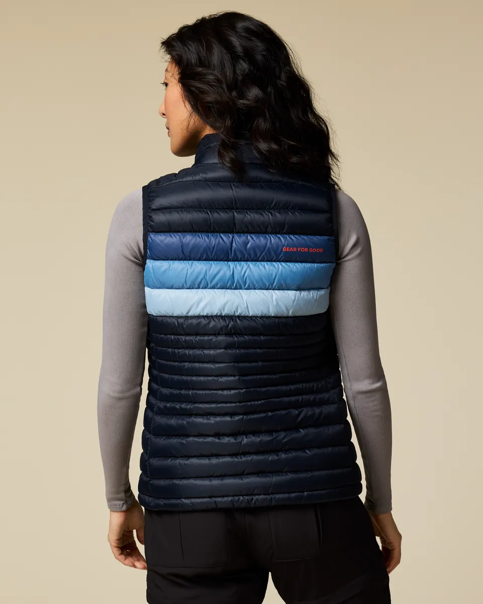 Cotopaxi Fuego Down gilet duvet femme 800-fill