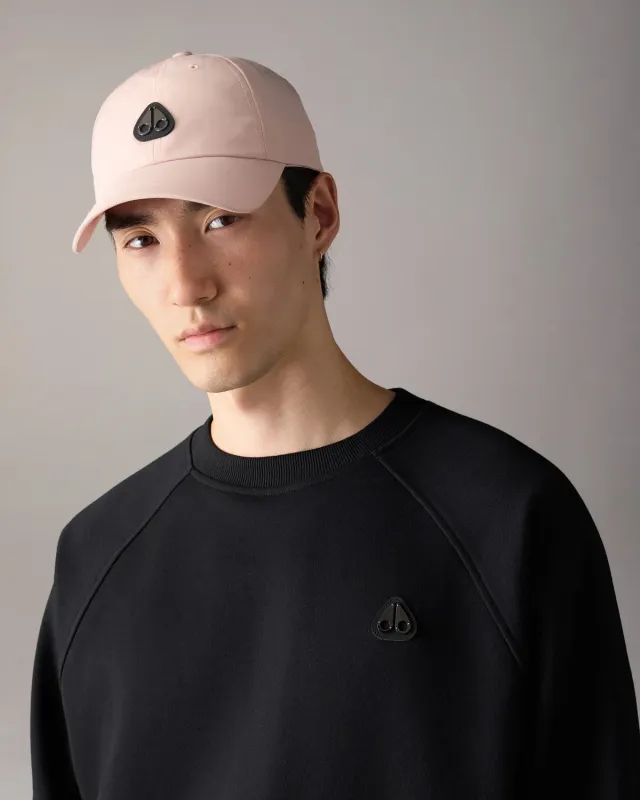 Moose Knuckles Vick Casquette Rosewood Taille Unique Légère