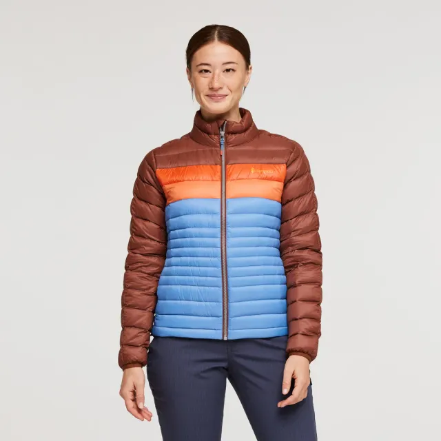 Cotopaxi Fuego doudoune femme Acorn/Lupine 800 cuin