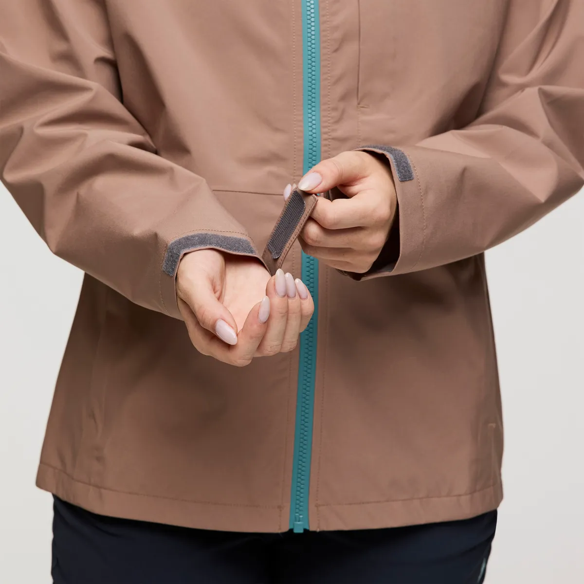 Cotopaxi Cielo veste pluie femme imperméable recyclée
