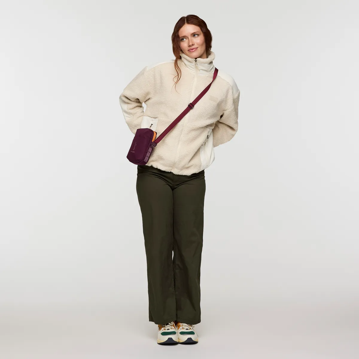 Cotopaxi Bacano veste polaire femme Cream douce