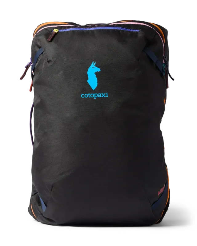 Cotopaxi Allpa 42L sac de voyage Del Día Dark recyclé