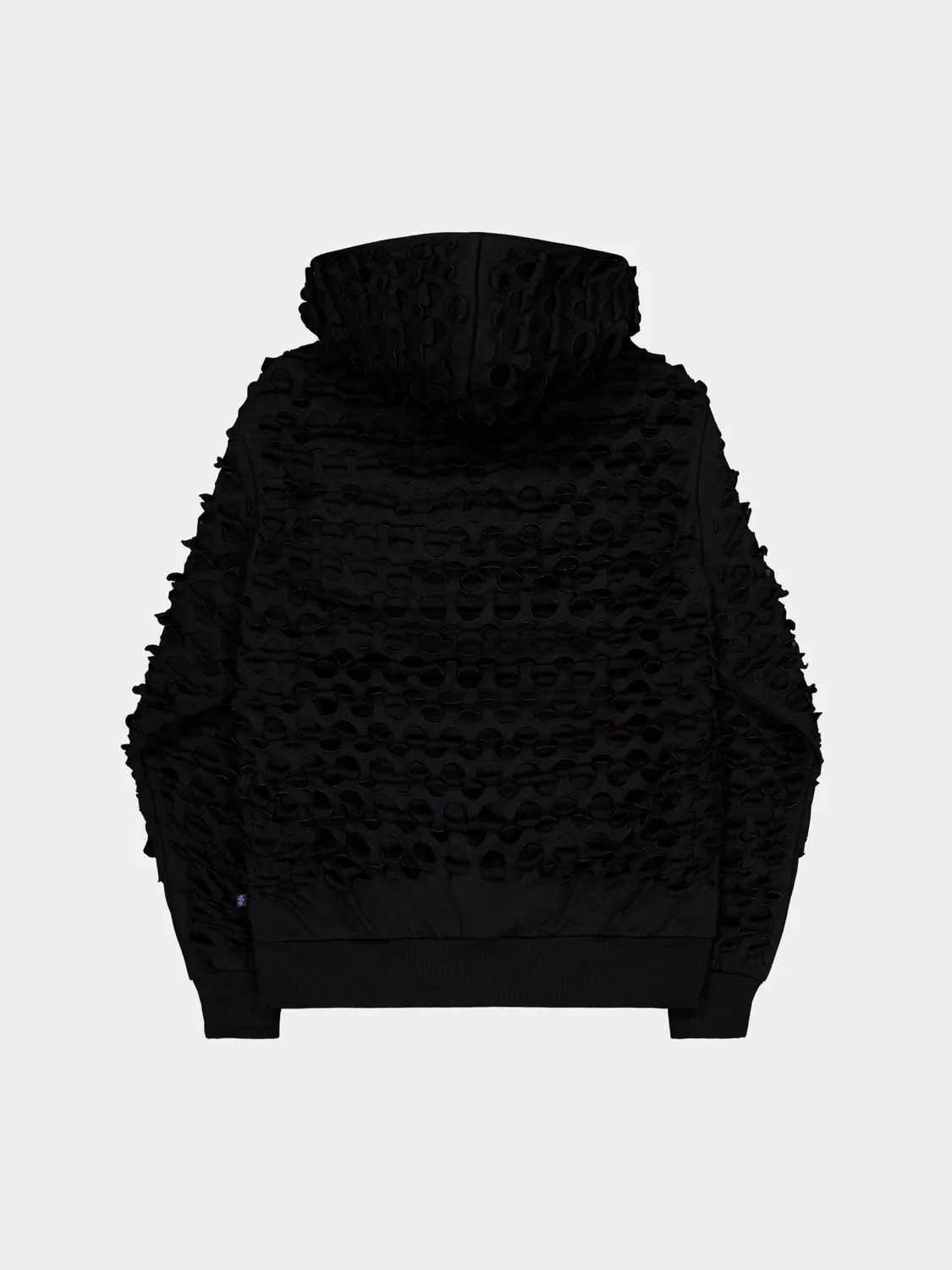 Alpha Industries Ulcans hoodie sweat noir molleton 330