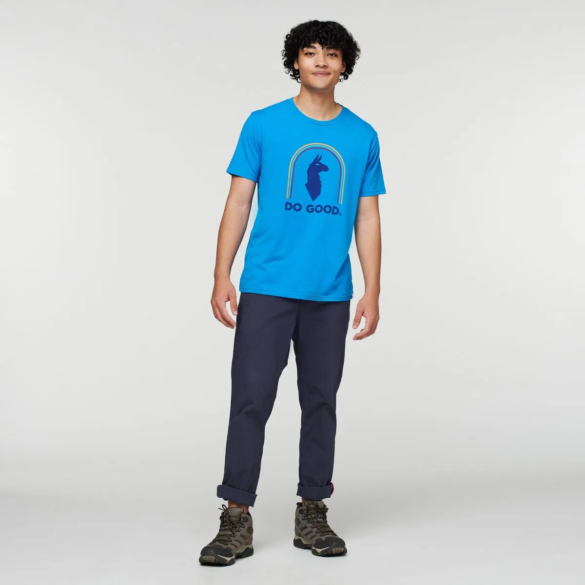 Cotopaxi Do Good Sunshine T-shirt homme Hops coton