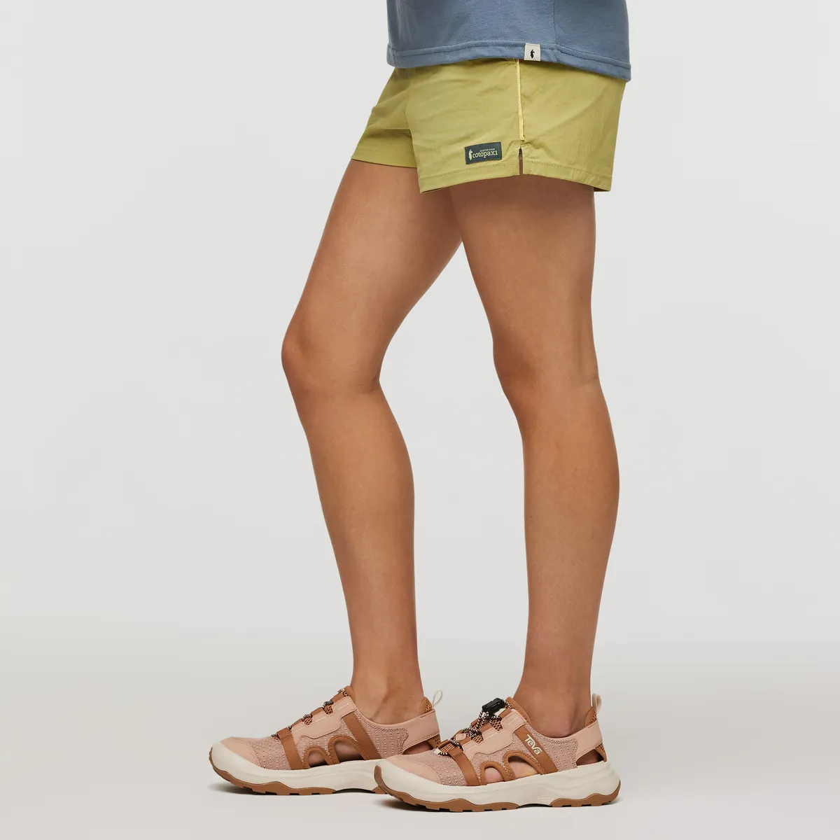 Cotopaxi Brinco short femme Tempest 3 pouces UPF50