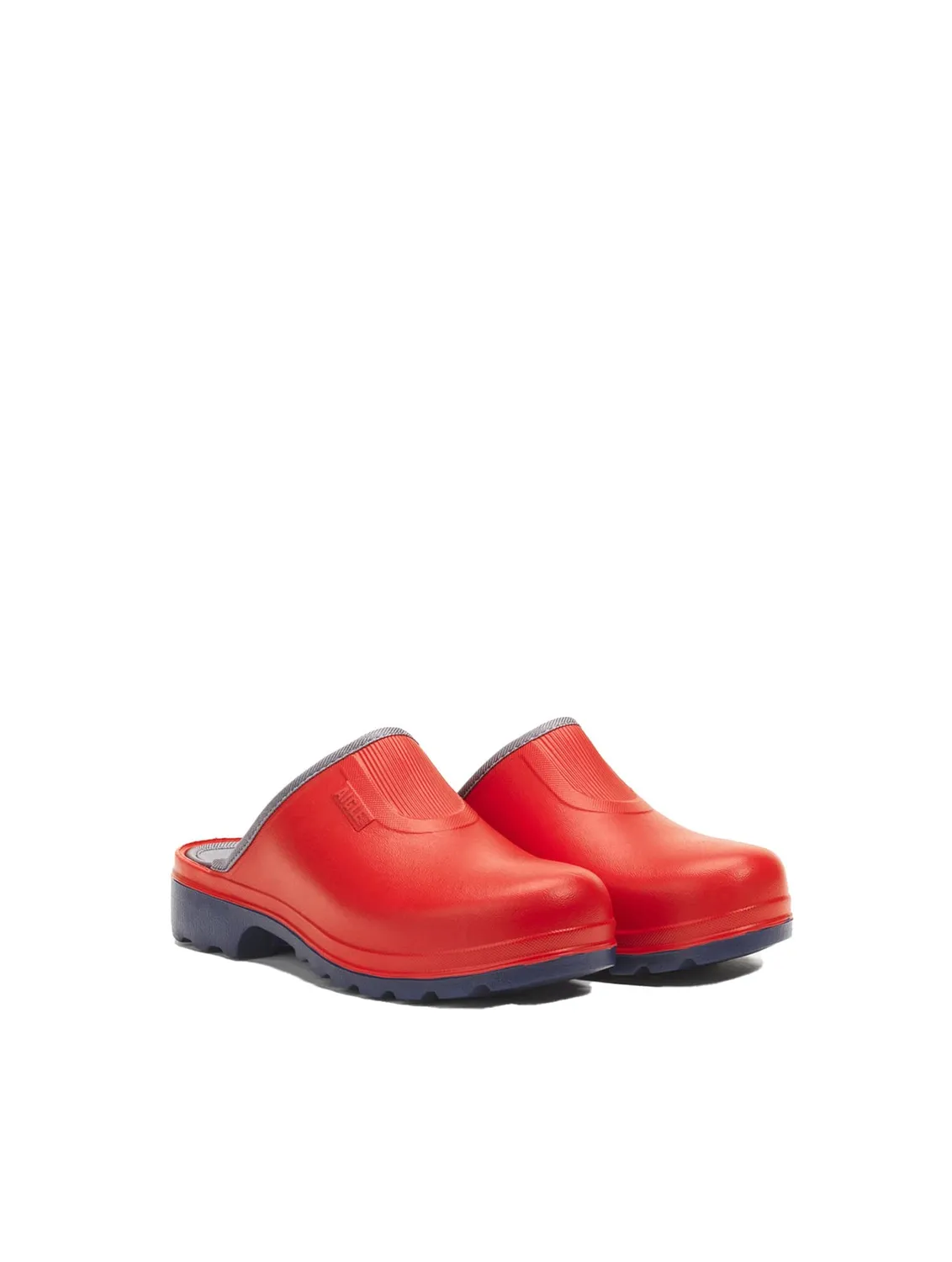 Aigle Taden 2 sabot femme marron léger