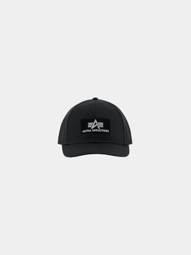Alpha Industries VLC II casquette noire coton taille unique