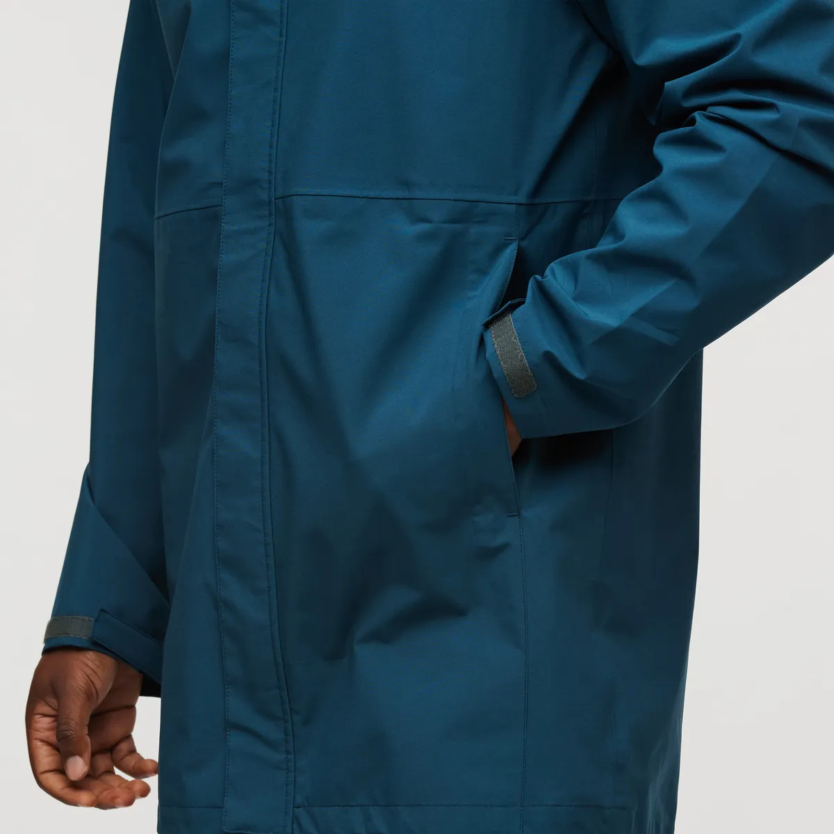 Cotopaxi Cielo Rain Parka parka homme Abyss imperméable