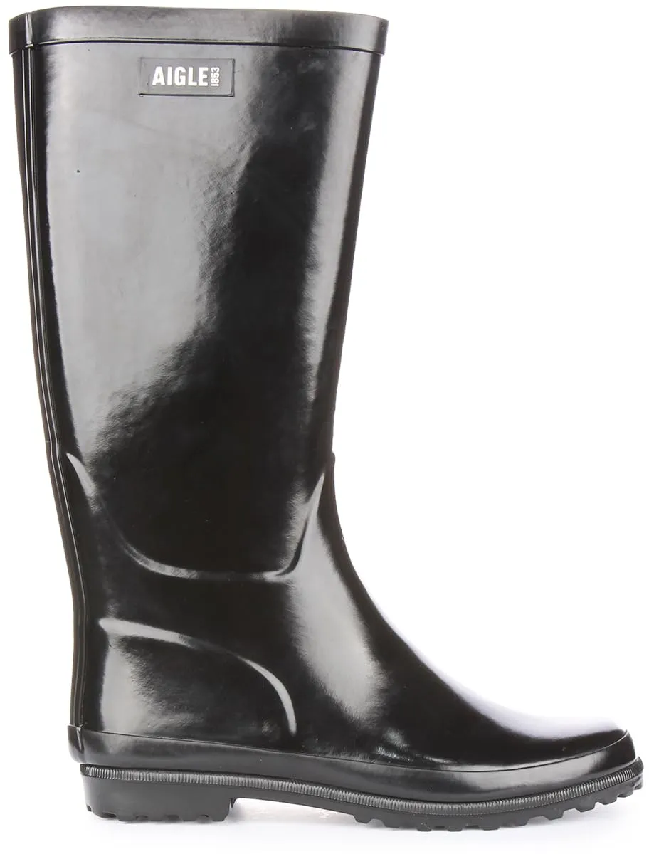 Aigle Eliosa botte pluie femme imperméable