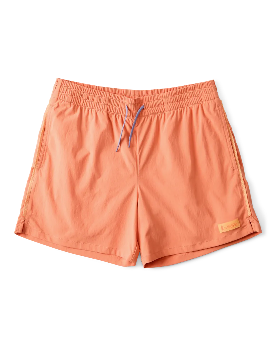 Cotopaxi Brinco short 5 pouces femme Grapefruit