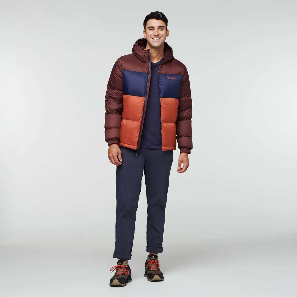 Cotopaxi Solazo doudoune homme duvet 600 capuche