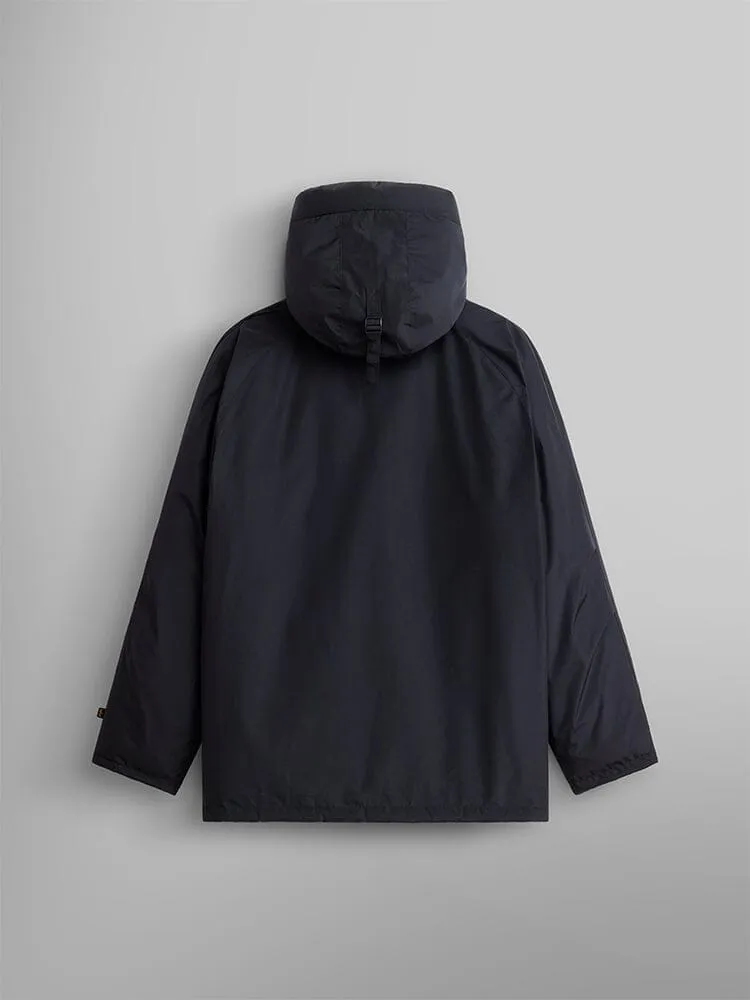 Alpha Industries Raglan Parka parka noir grand froid