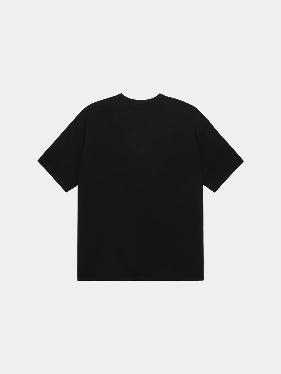 Alpha Industries Relaxed Black Cat T-shirt noir coton