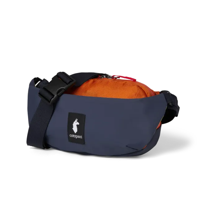 Cotopaxi Coso 2L sac banane rust azul recyclé