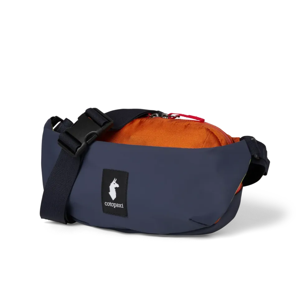 Cotopaxi Coso 2L sac banane rust azul recyclé
