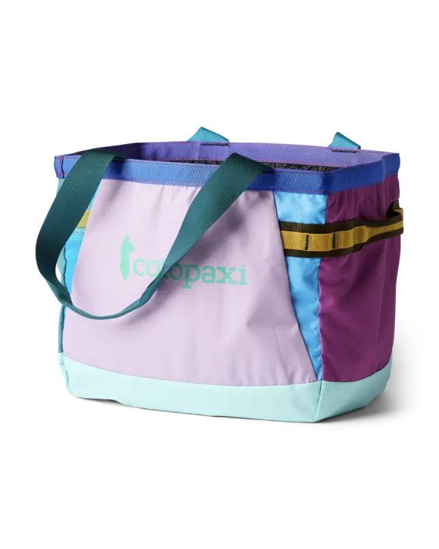 Cotopaxi Allpa 30L Gear Hauler tote Del Día 30L recyclé